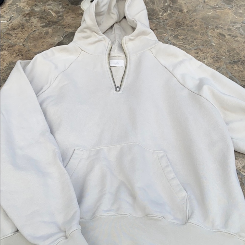 Fear of God Collection Two Quarter Zip